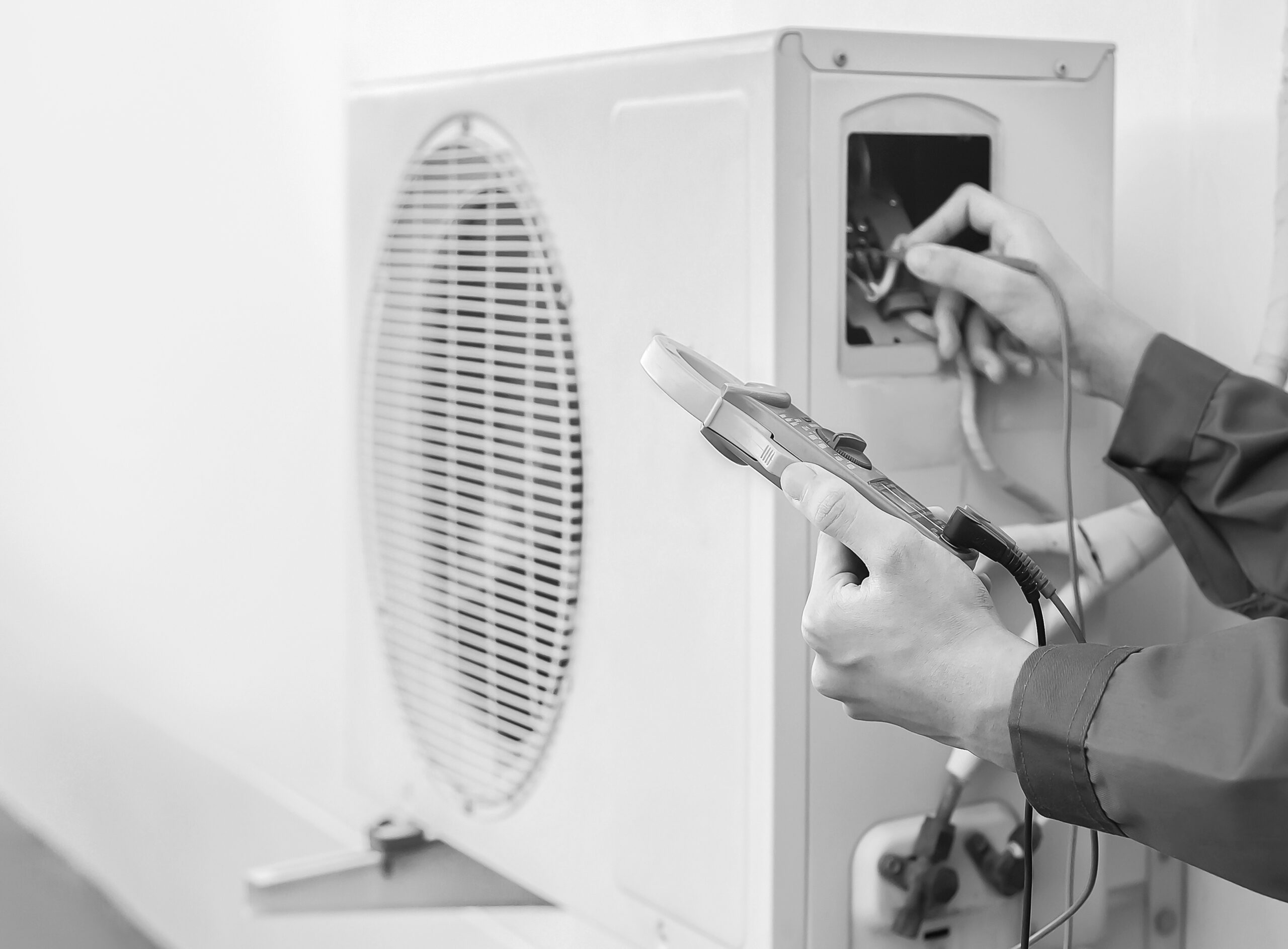 MONTAŻ KLIMATYZACJI