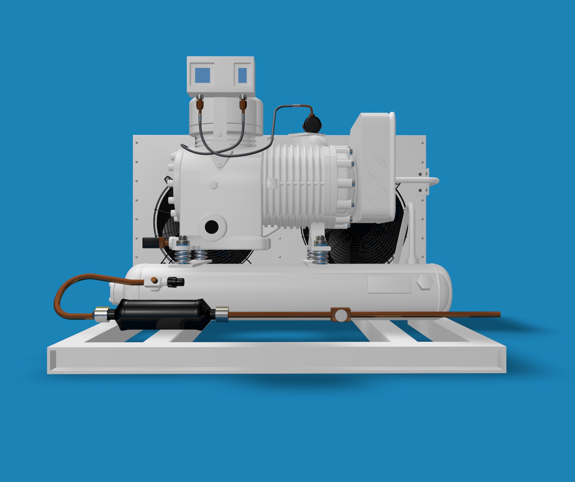 Serwis chłodniczy Łódź