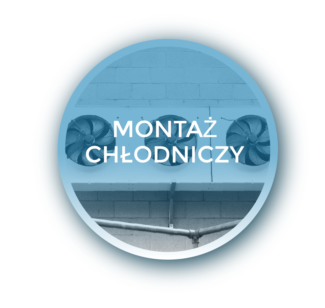 montaż chłodniczy