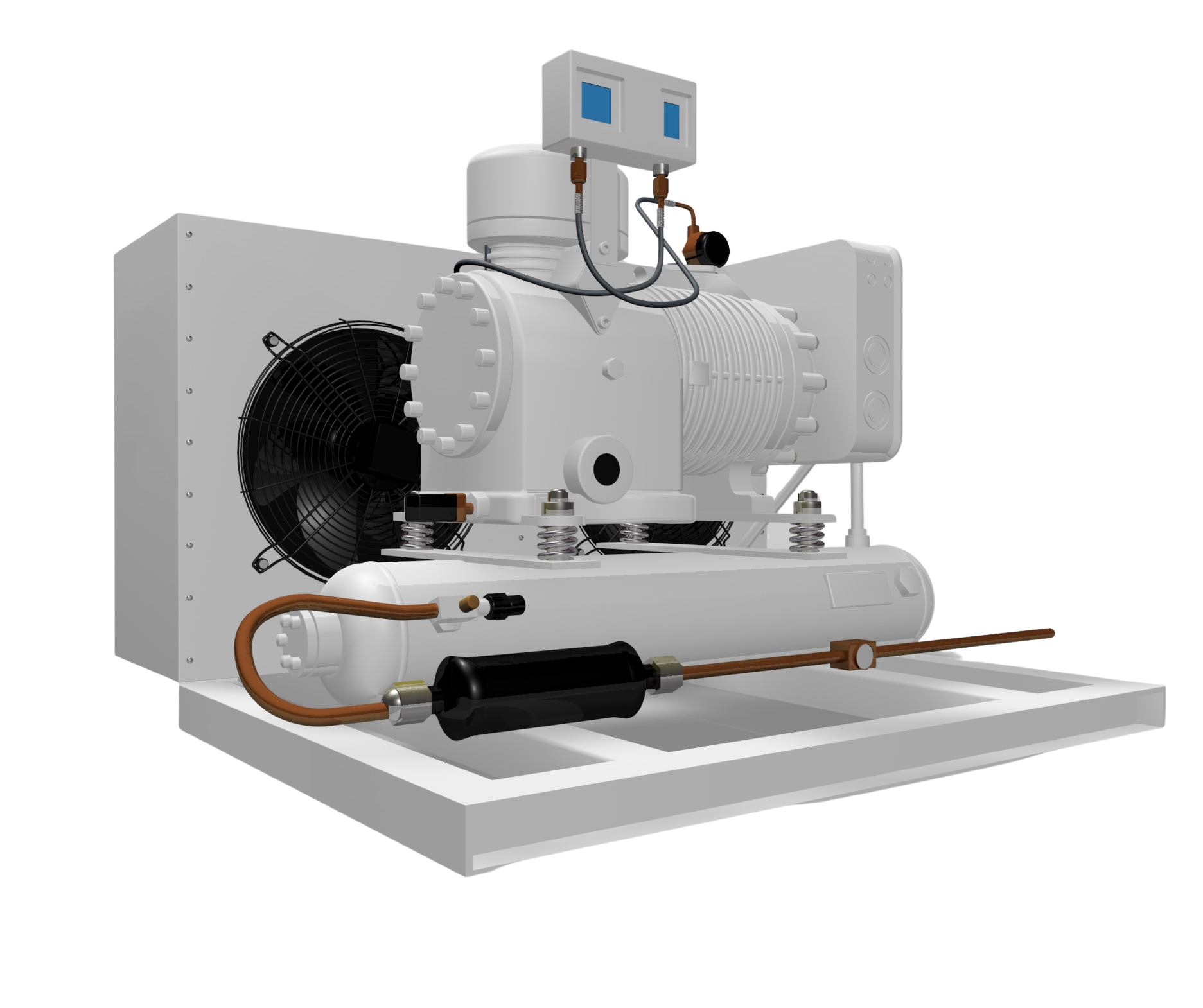 Serwis chłodniczy Łódź